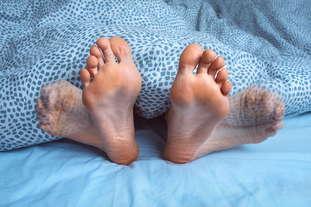 Photo - 0 - Restless Leg Syndrome