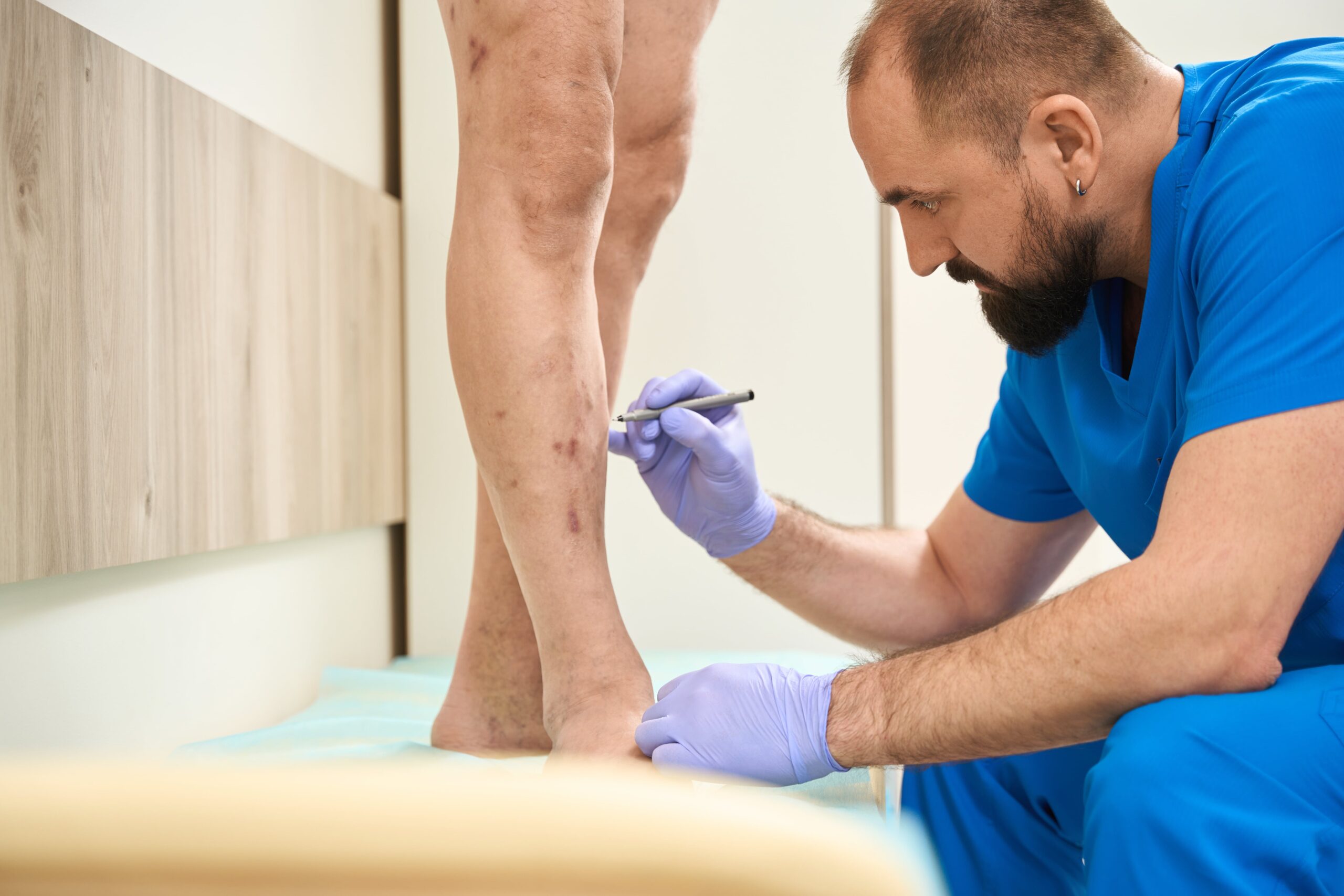 Photo - 0 - Vein Specialist in Flower Mound, TX